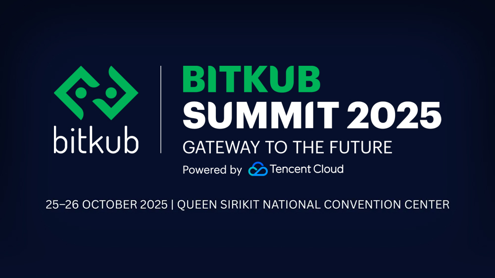 BITKUB SUMMIT 2025