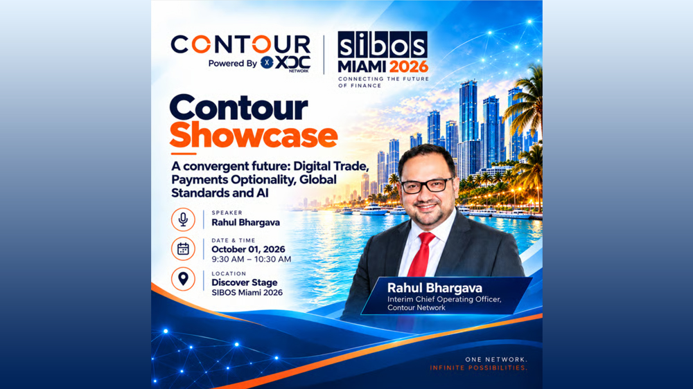 Contour Showcase | A convergent future: Digital Trade, Payments Optionality, Global Standards and AI