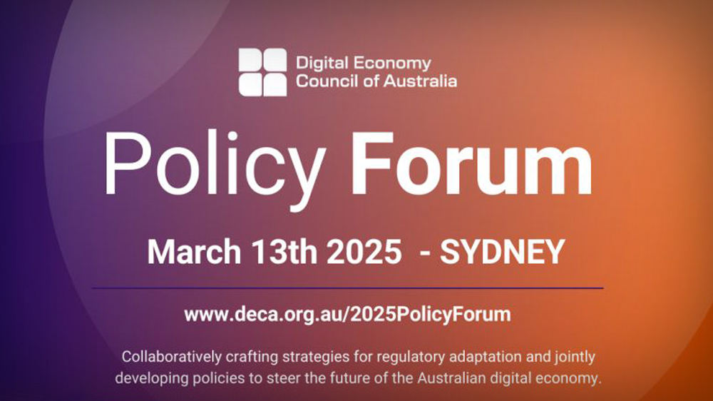 DECA Policy Forum