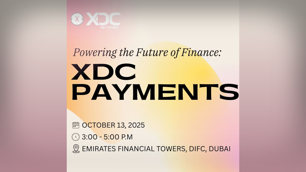 Powering the Future of Finance: XDC Payments