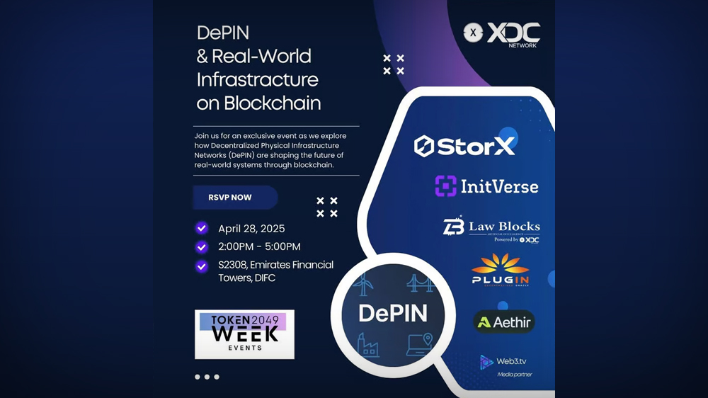 Powering the Future: DePIN & Real-World Infrastructure on Blockchain